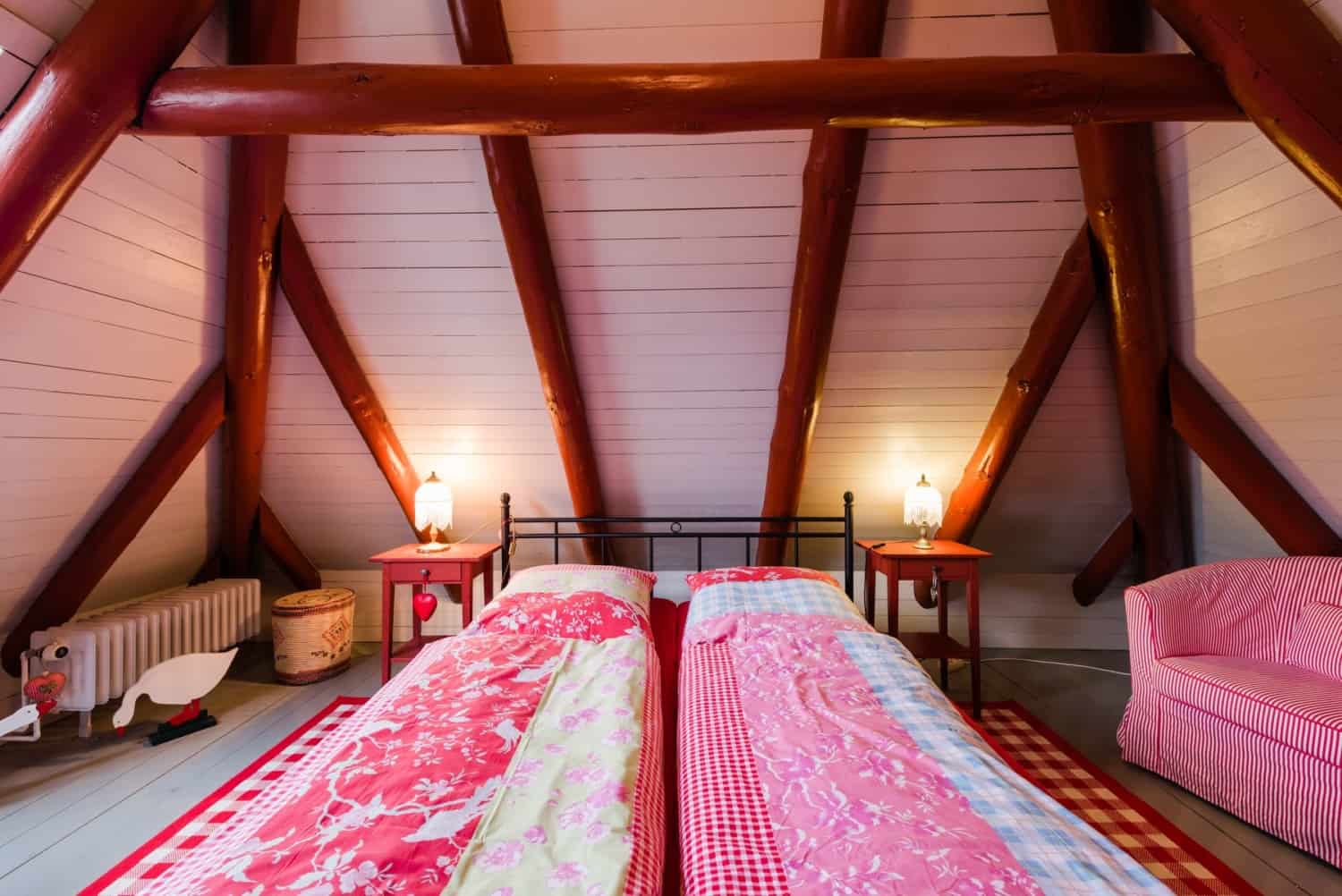 Huus Campen - Traumferien im Bauernhaus von 1810 an der Nordsee